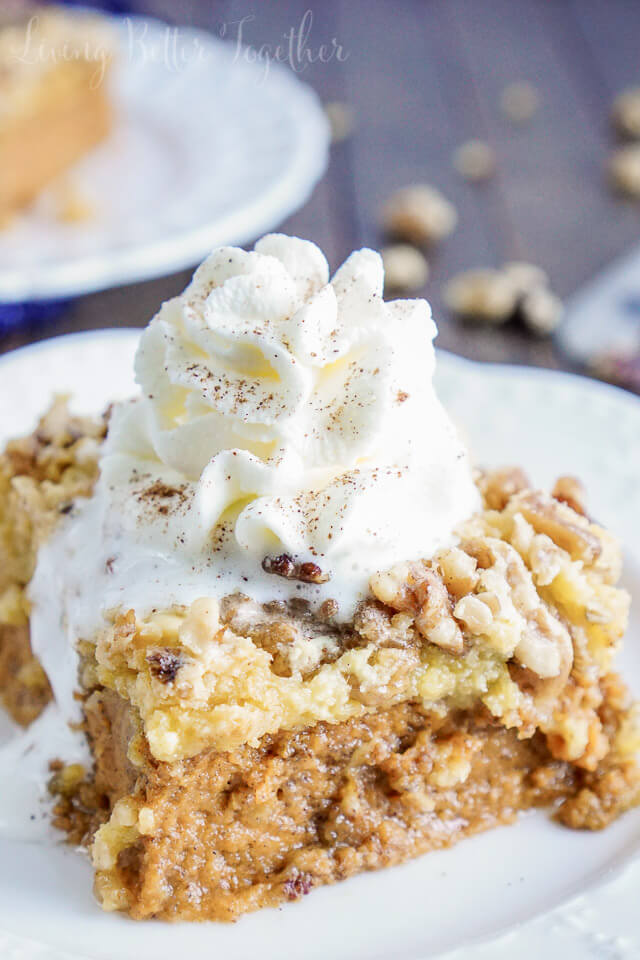 Pumpkin Crumble Without Cake Mix Pumpkin Crumble Without Cake Mix