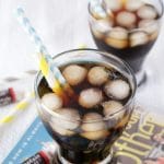 The Tootsie Roll Cocktail from How I Met Your Mother! The beloved cocktail of the slutty pumpkin! Why do they call it a Tootsie Roll? Because it tastes like an alcoholic Tootsie Roll!