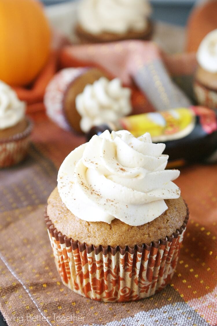 Pumpkin Cupcakes Box Cake Mix Pumpkin Cupcakes Box Cake Mix