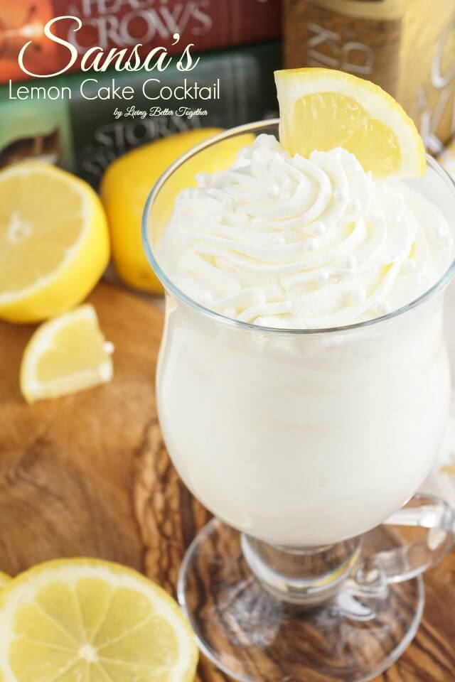 Game Of Thrones Recipes Lemon Cakes Game Of Thrones Recipes Lemon Cakes
