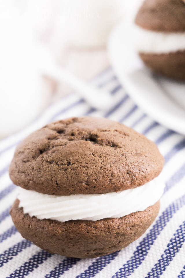Classic Maine Whoopie Pies Sugar & Soul