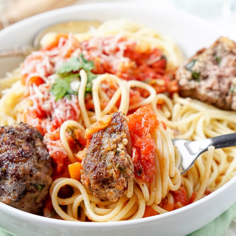 Soul Food Spaghetti And Meatballs Recipe Soul Food Spaghetti And Meatballs Recipe