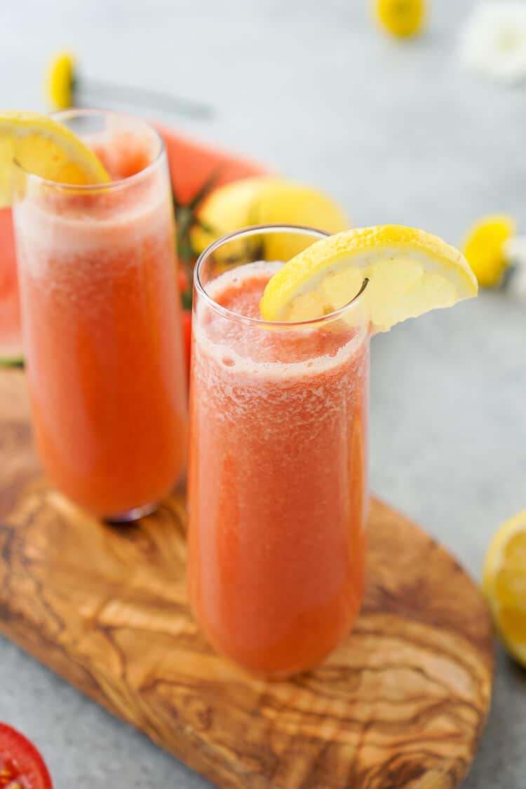 Sunburn Vitality Juice Sugar & Soul