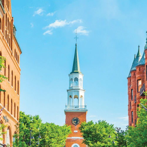 What To Do In Burlington, Vermont