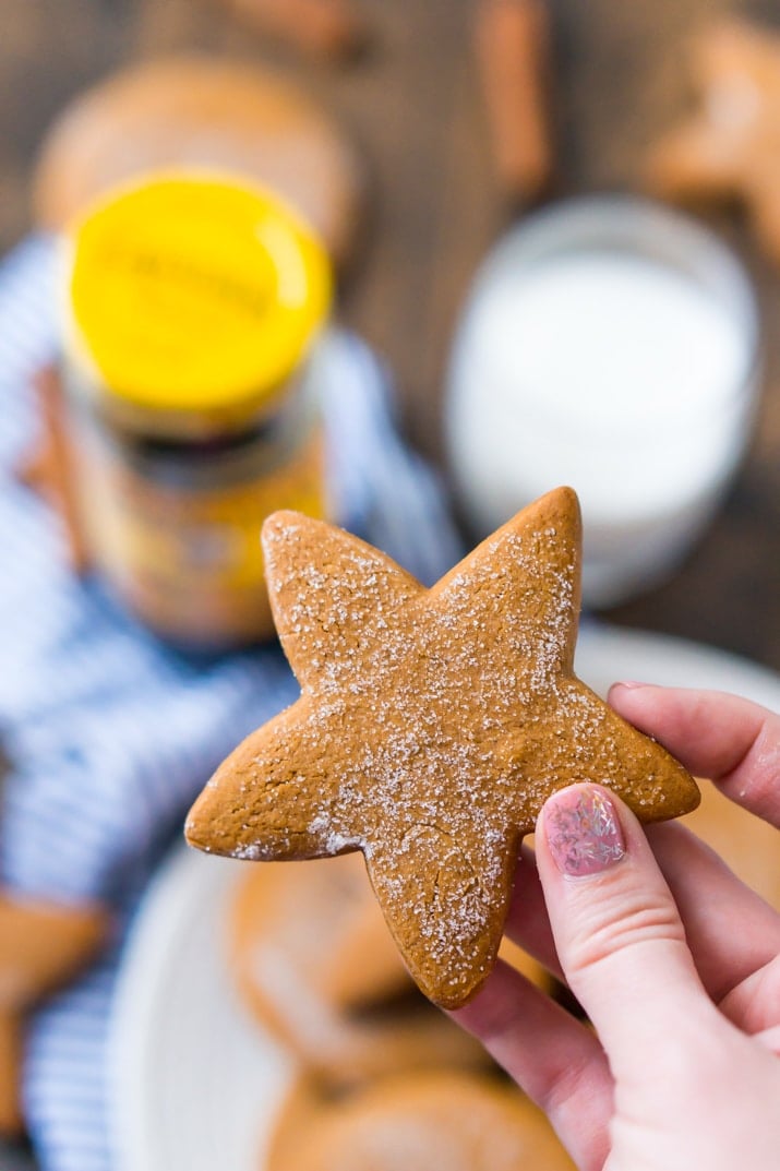 Molasses Cookies Recipe