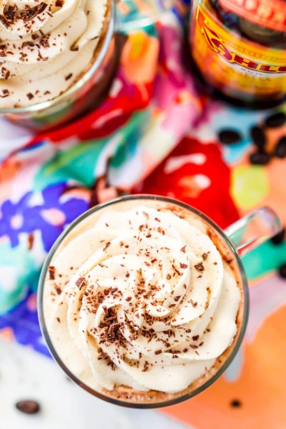 Easy Kahlua Hot Chocolate Recipe Sugar & Soul