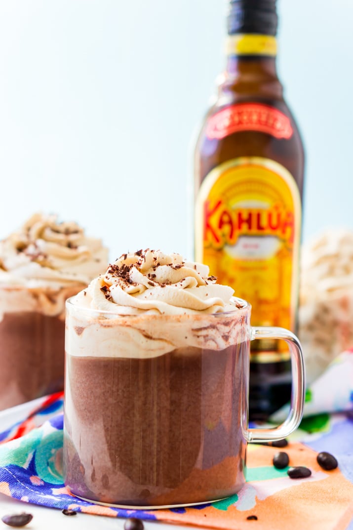 kahlua hot chocolate recipe 5
