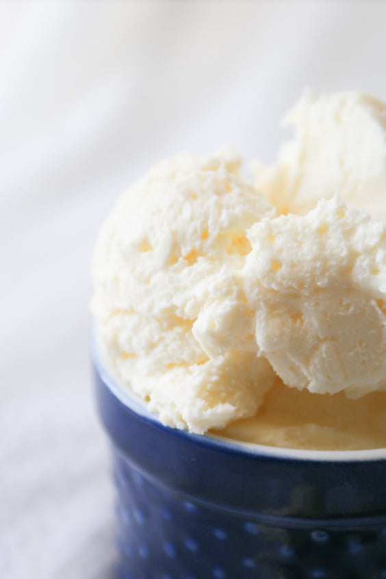 How to Make Blender Butter Sugar and Soul