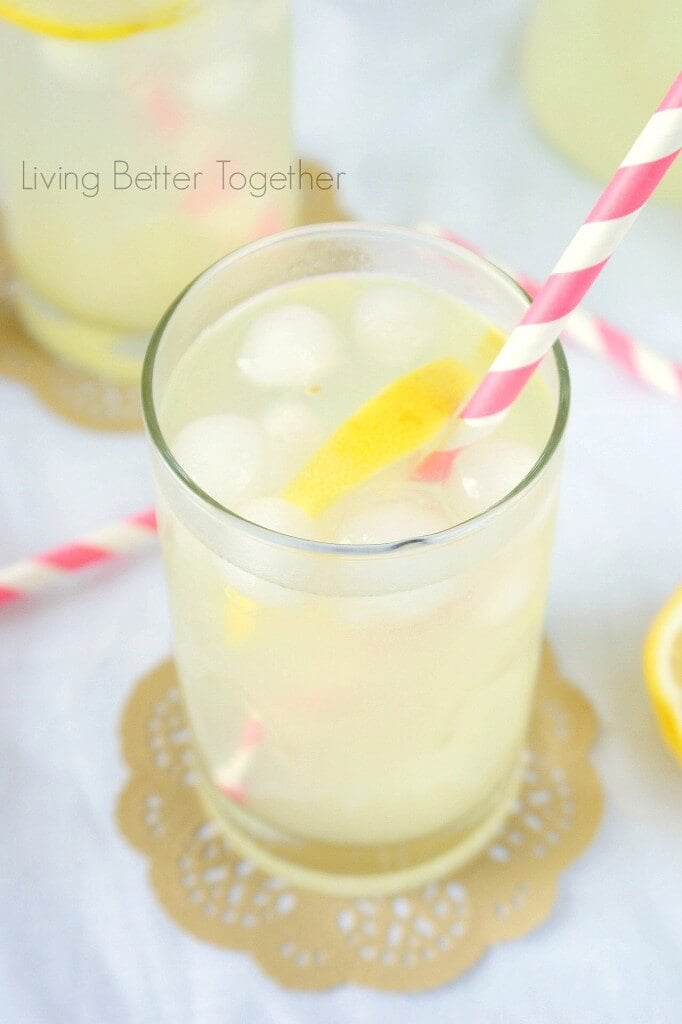 Gran's Lemonade | Living Better Together