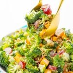 easy broccoli salad recipe 1
