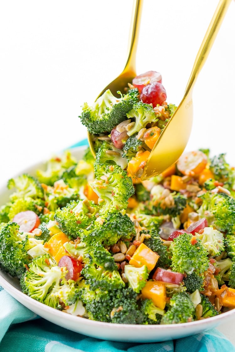 Broccoli Salad 