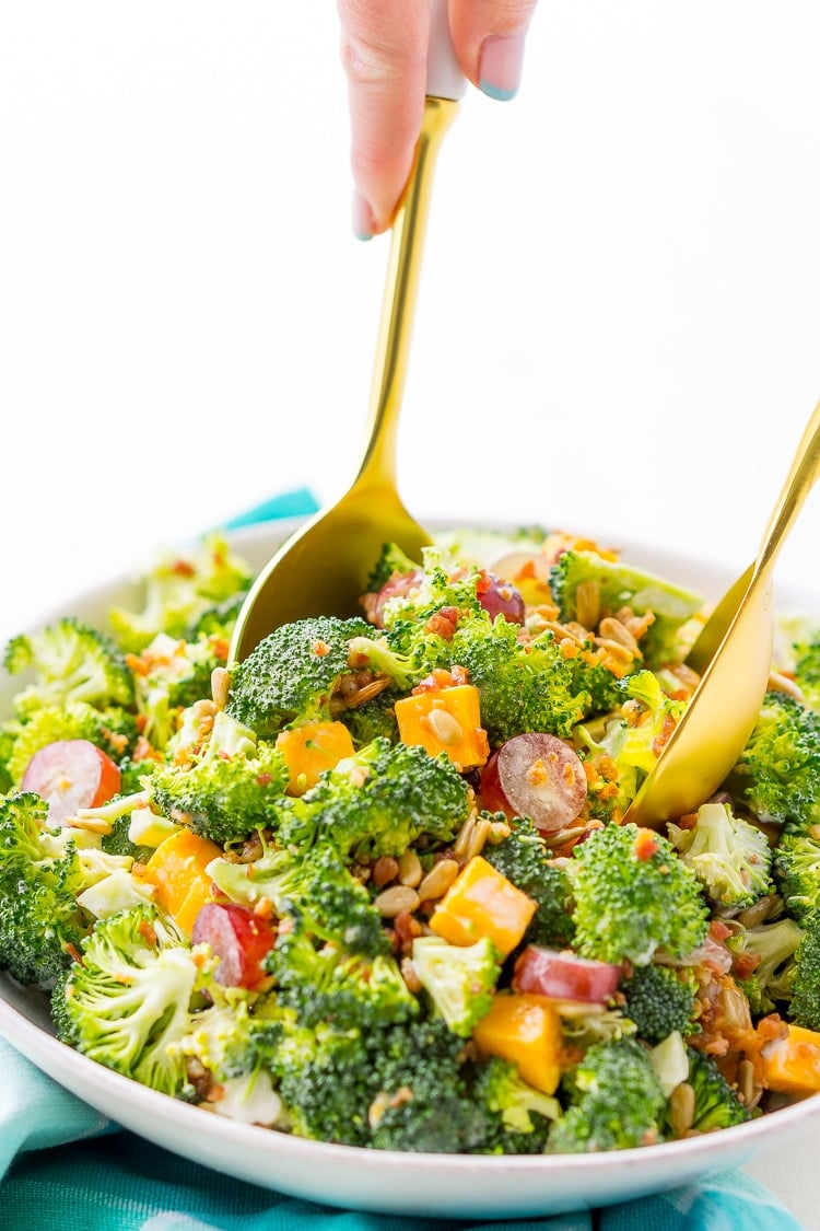 Broccoli Salad Recipe