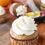 Pumpkin Kahlua Cupcakes