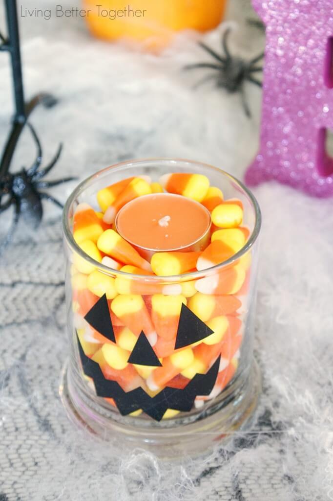 An easy Halloween Snacks party made by spooking up some of your favorite everyday snacks that everyone at the party will love!