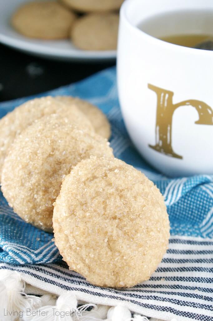 Ginger Nut Biscuits The Outlander Recipe Series