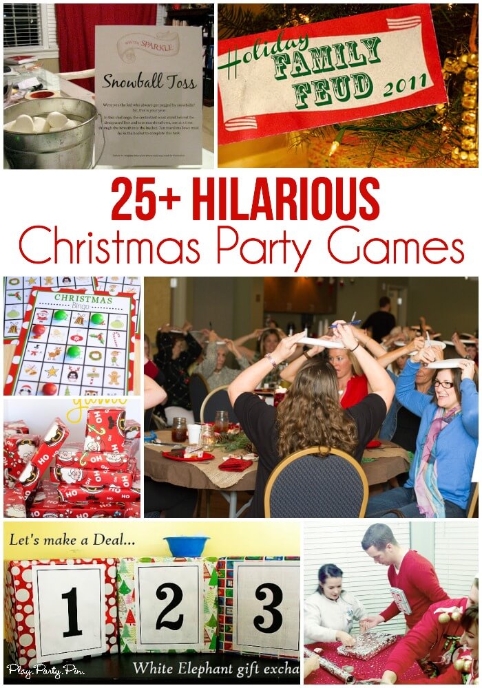 Christmas-Party-Games