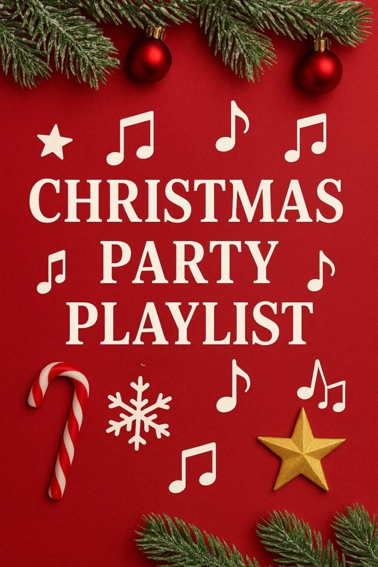 The Ultimate Christmas Party Playlist