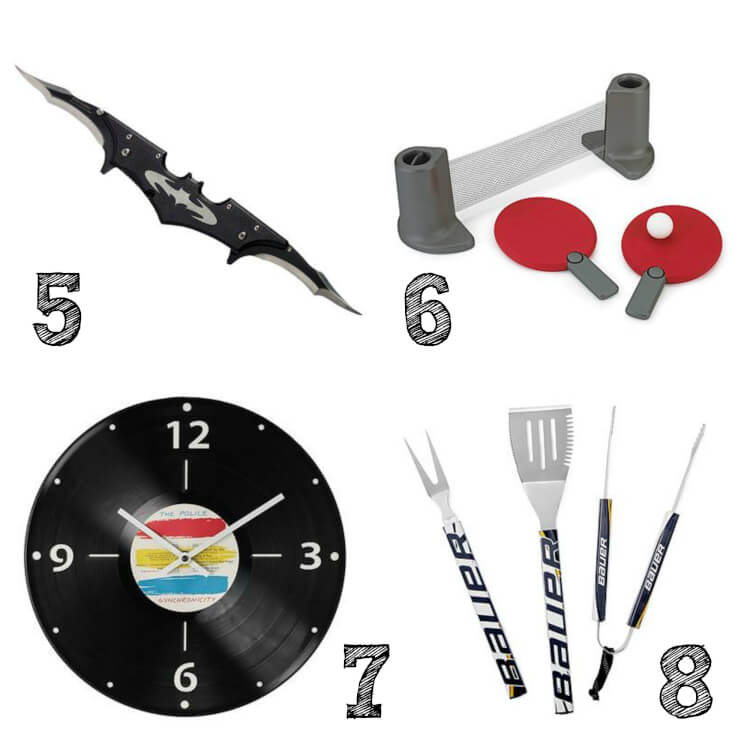 Gifts for the Modern Geek Sugar & Soul