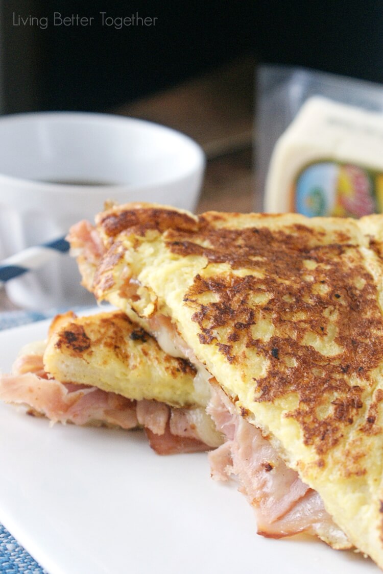 Havarti Monte Cristo Sugar & Soul
