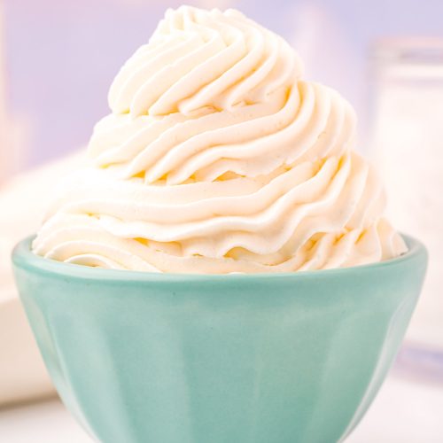 Homemade Whipped Cream Recipe Sugar and Soul