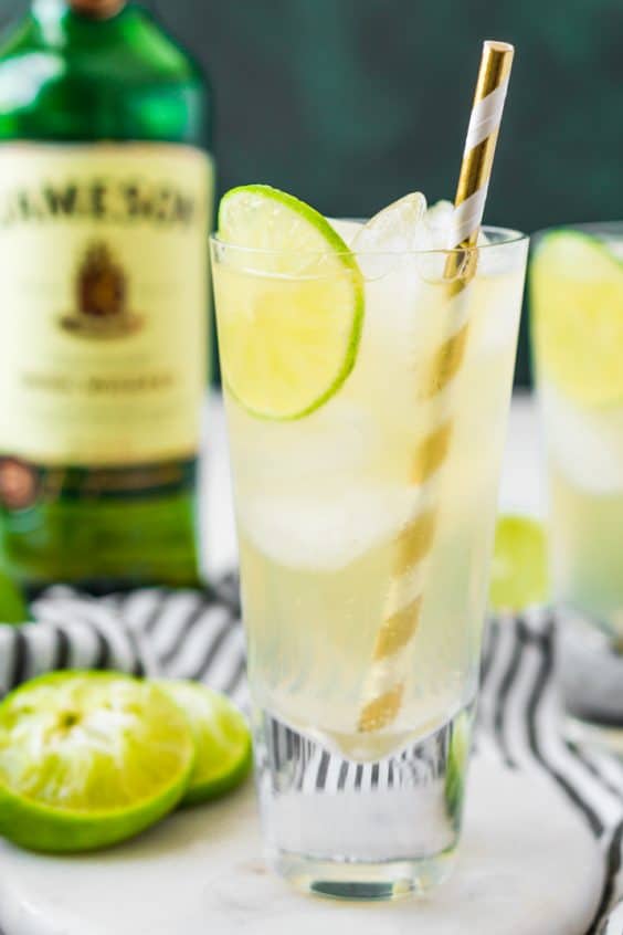 Easy Irish Mule Cocktail Recipe by Sugar and Soul