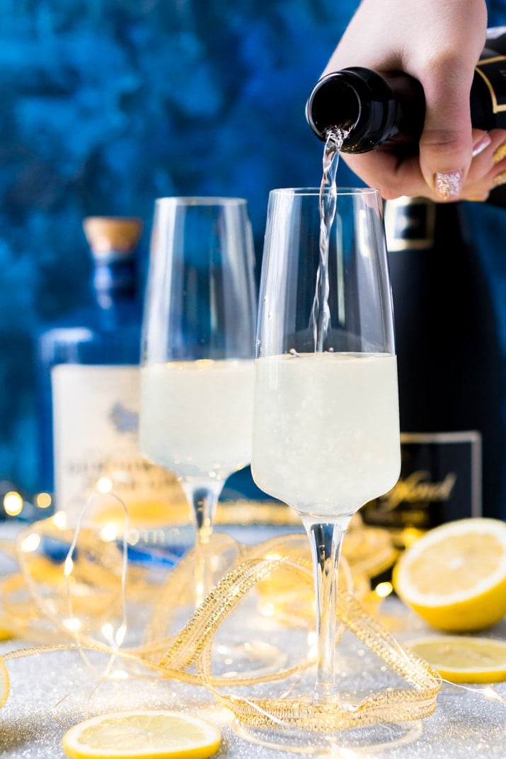 How to make a French 75