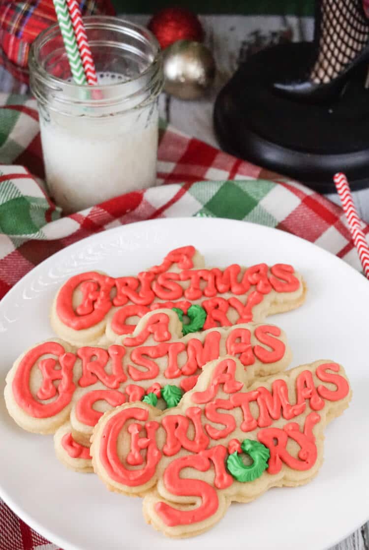 A Christmas Story Holiday Recipes and Party