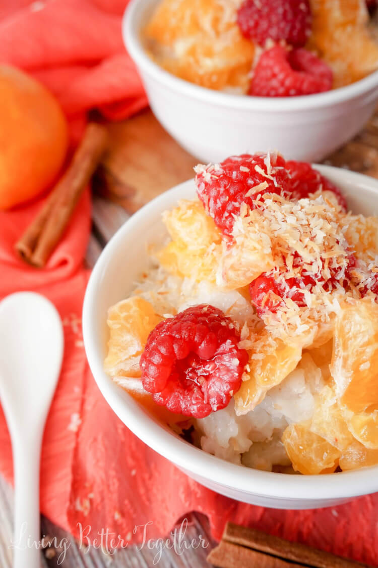 Coconut Rice Pudding With Raspberries Coconut Rice Pudding With Raspberries new pics Coconut Rice Pudding With Raspberries Coconut Rice Pudding With Raspberries new photo