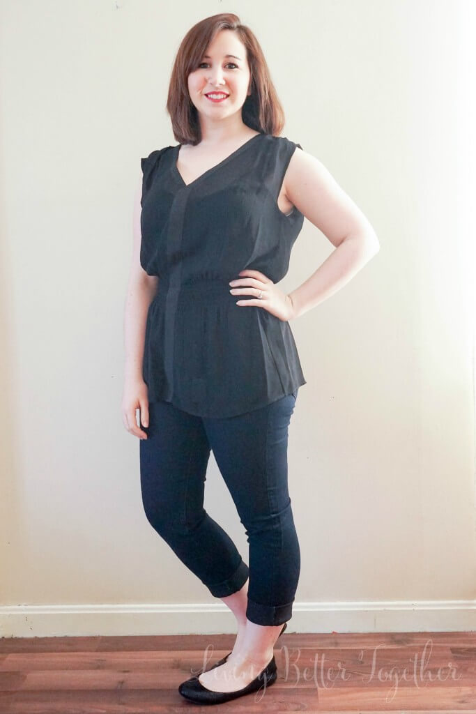 Stitch Fix Review - January 2015 | Sugar & Soul