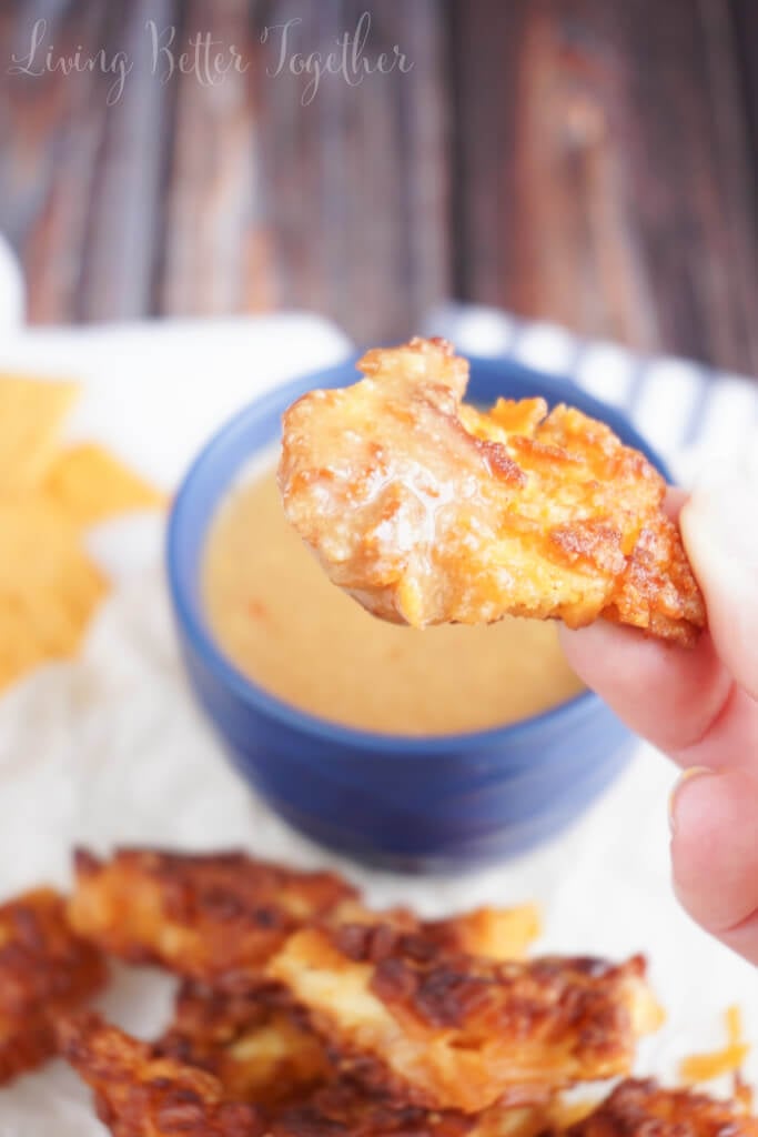 Cheez It Chicken Nuggets Sugar And Soul