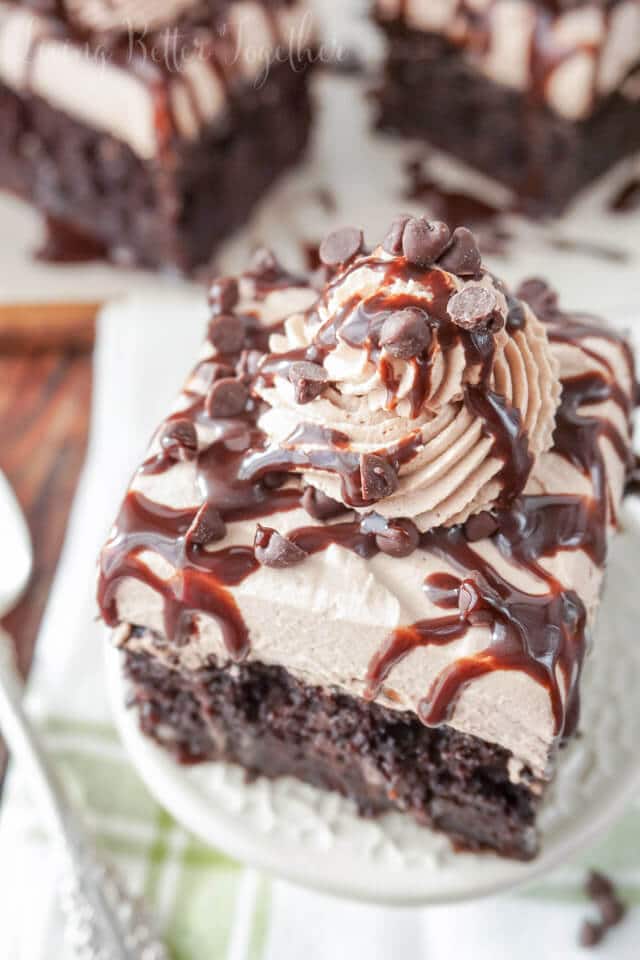 Mocha Cake-image