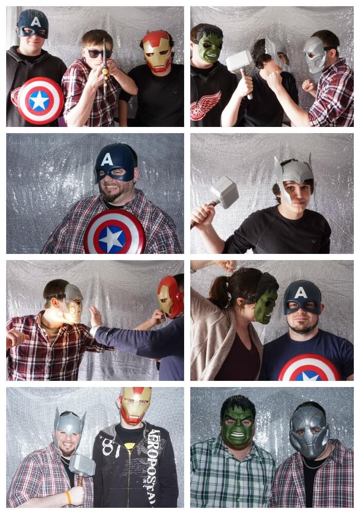 MARVEL's The Avengers: Age of Ultron hits theaters in just a couple weeks! Here are some great party ideas to get you excited for the premiere!
