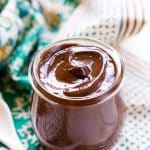 This Cool Whip Ganache is just as creamy, thick, and rich as a traditional ganache recipe, but it's only 25% of the calories!