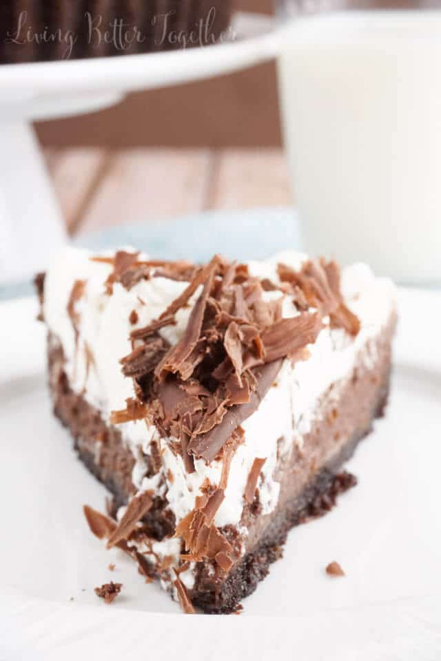 Mississippi Mud Pie | Best Pie Recipes Ever: Perfect For Christmas And Special Holidays