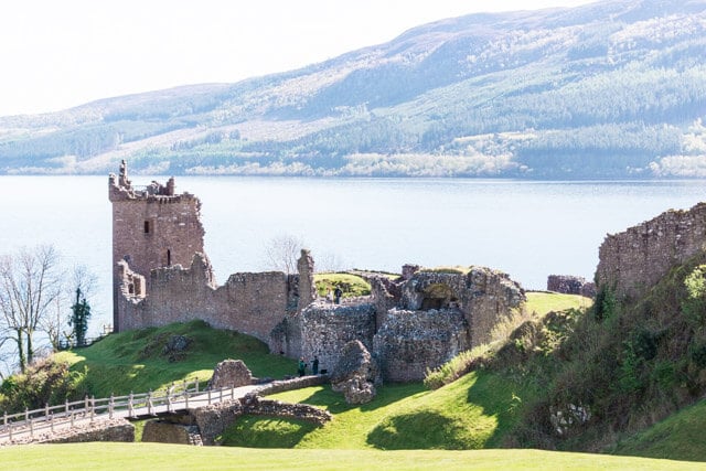 Planning a trip to Scotland? Check out some of the great things to do in the Inverness area and where to stay! 