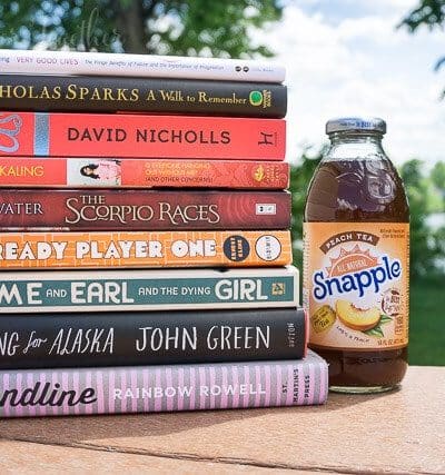 These 9 Weekend Reads for Summer have a little something for everyone whether you're out on the boat, at the beach, or in the back yard.
