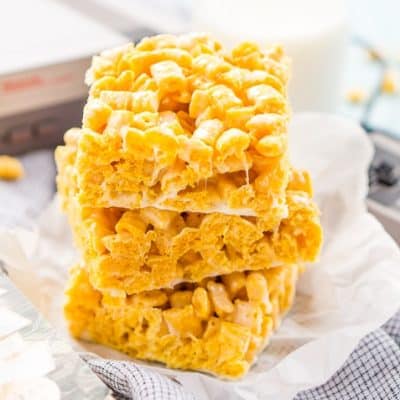 cap n crunch treats