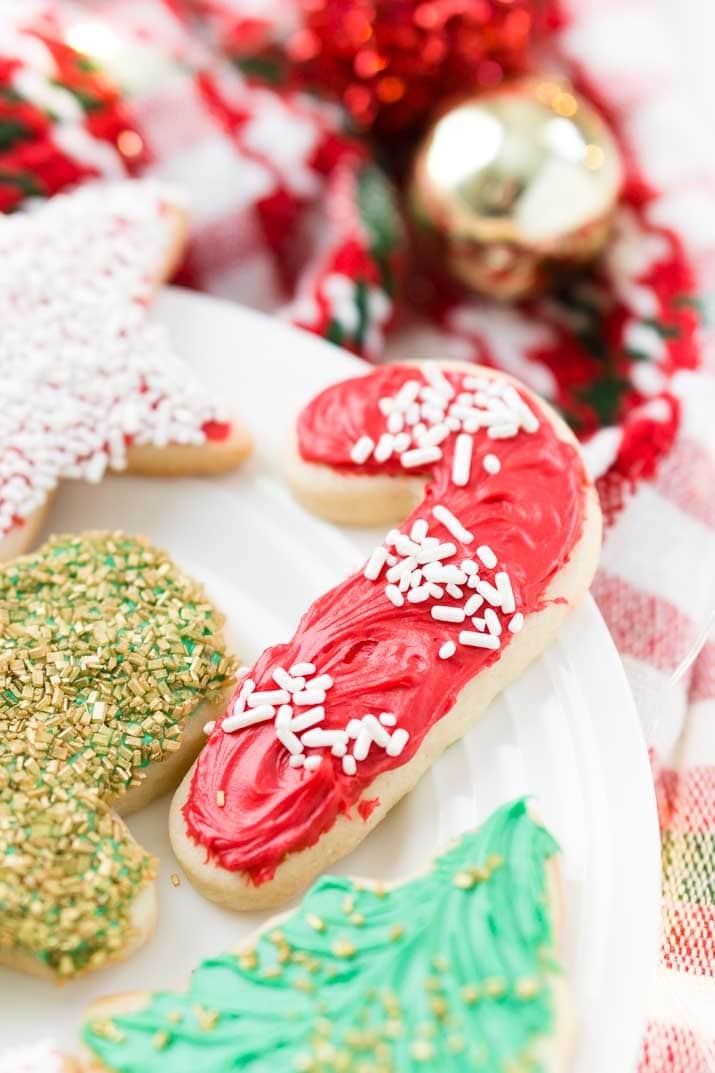 How to Make Christmas Sugar Cookie Recipe