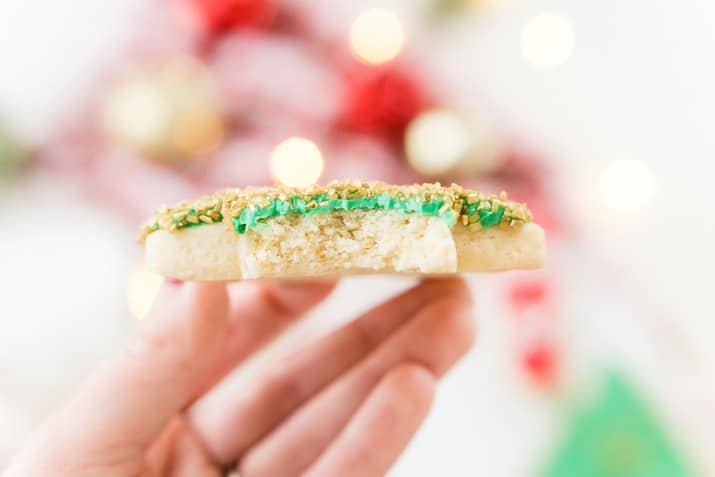Sugar Cookie Recipe for Christmas