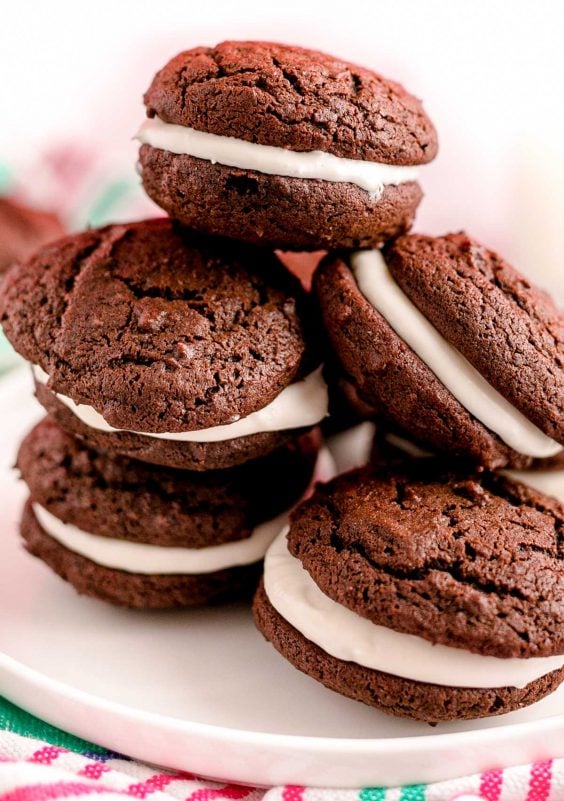 Whoopie Pies A Classic New England Dessert Sugar & Soul