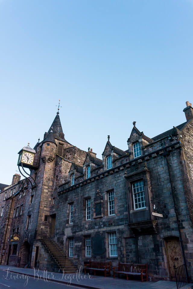 What to see, do, and eat in Edinburgh, Scotland!