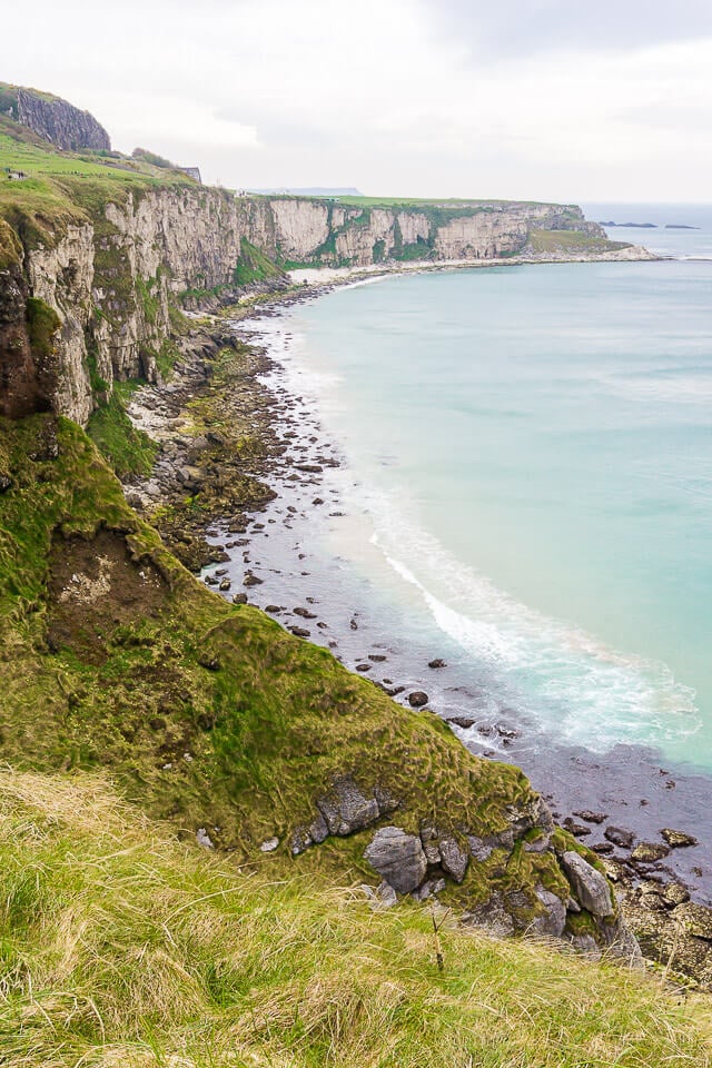 When in the Emerald Isle, venture north for the breathtaking scenery of Northern Ireland. 