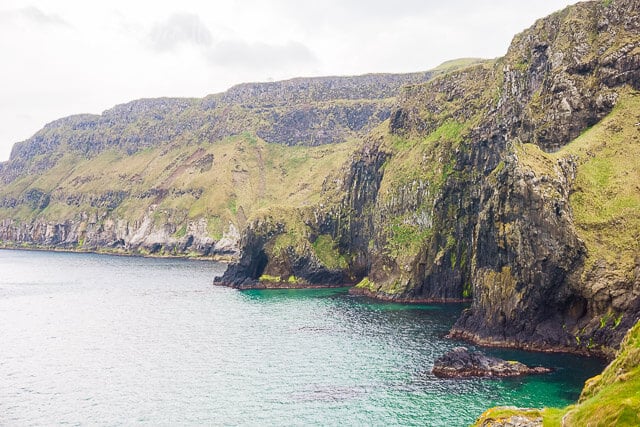 When in the Emerald Isle, venture north for the breathtaking scenery of Northern Ireland.
