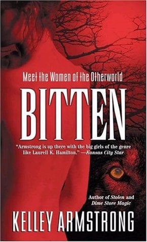Bitten by Kelley Armstrong -These 15 Supernatural Books to Read this Fall are just the thing to get your imagination going, from young adult to short stories to just plain creepy, there's a little something for everyone.