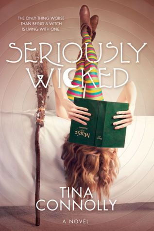 Seriously Wicked by Tina Connolly - These 15 Supernatural Books to Read this Fall are just the thing to get your imagination going, from young adult to short stories to just plain creepy, there's a little something for everyone.