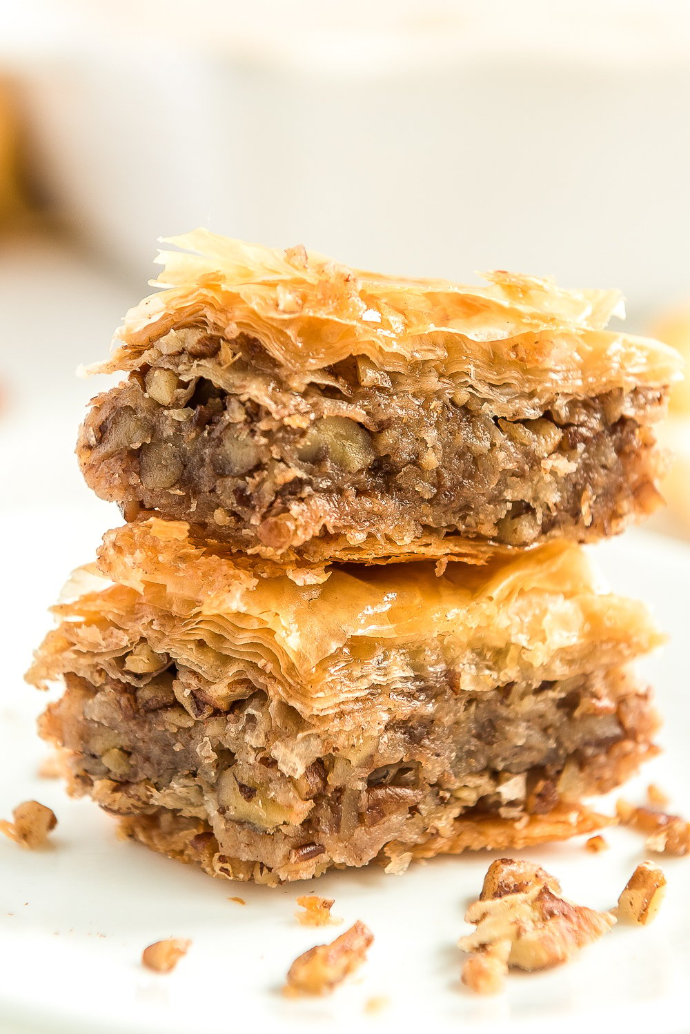 Traditional Baklava