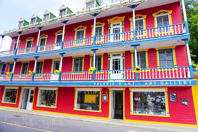 What to see and do in and around Quebec City in 48 hours!
