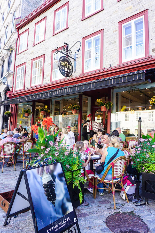 What to see and do in and around Quebec City in 48 hours!