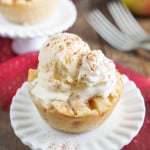 mini apple pie a la mode recipe 3 of 9