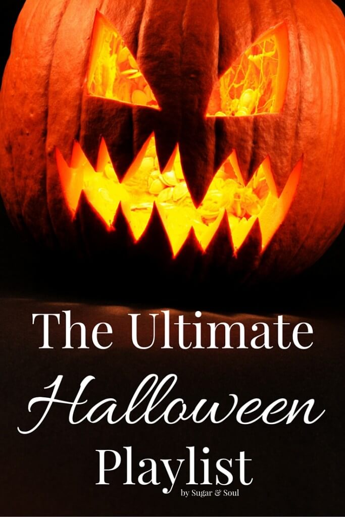 This is The Ultimate Halloween Playlist for your party! A fun and eclectic mix of 30 songs from Stevie Wonder to The Black Keys to TLC.